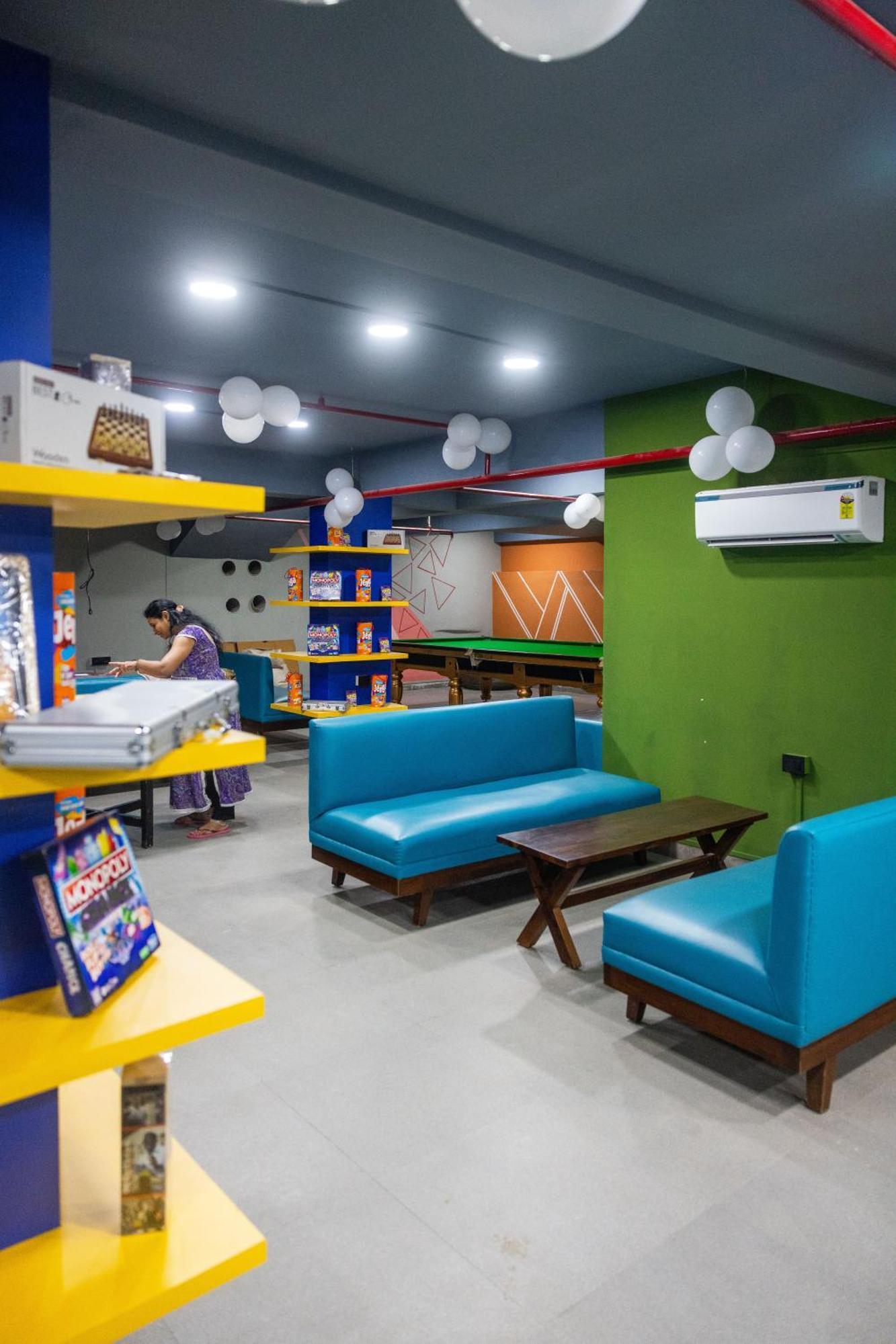 Downtown Hostels - Anjuna Exterior photo