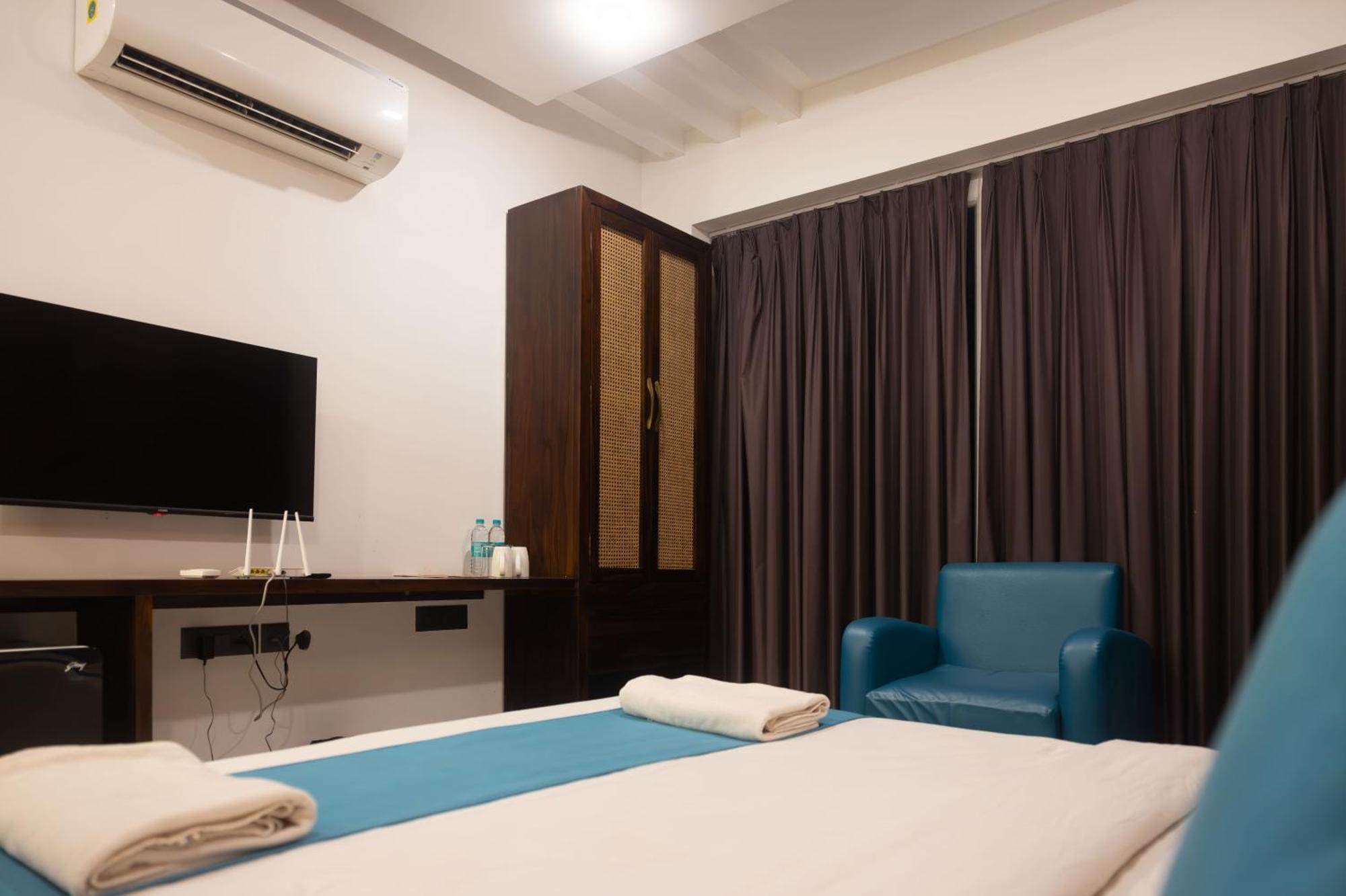 Downtown Hostels - Anjuna Exterior photo