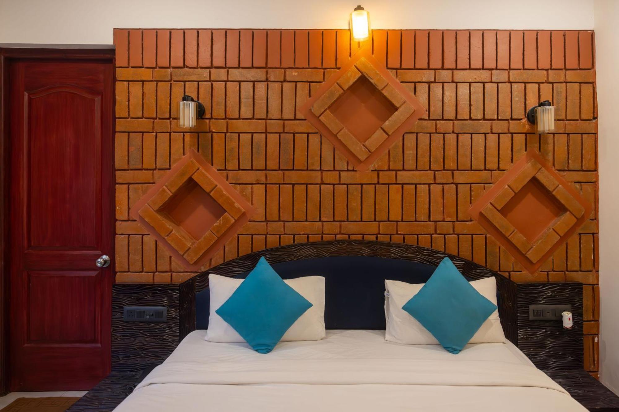 Downtown Hostels - Anjuna Exterior photo