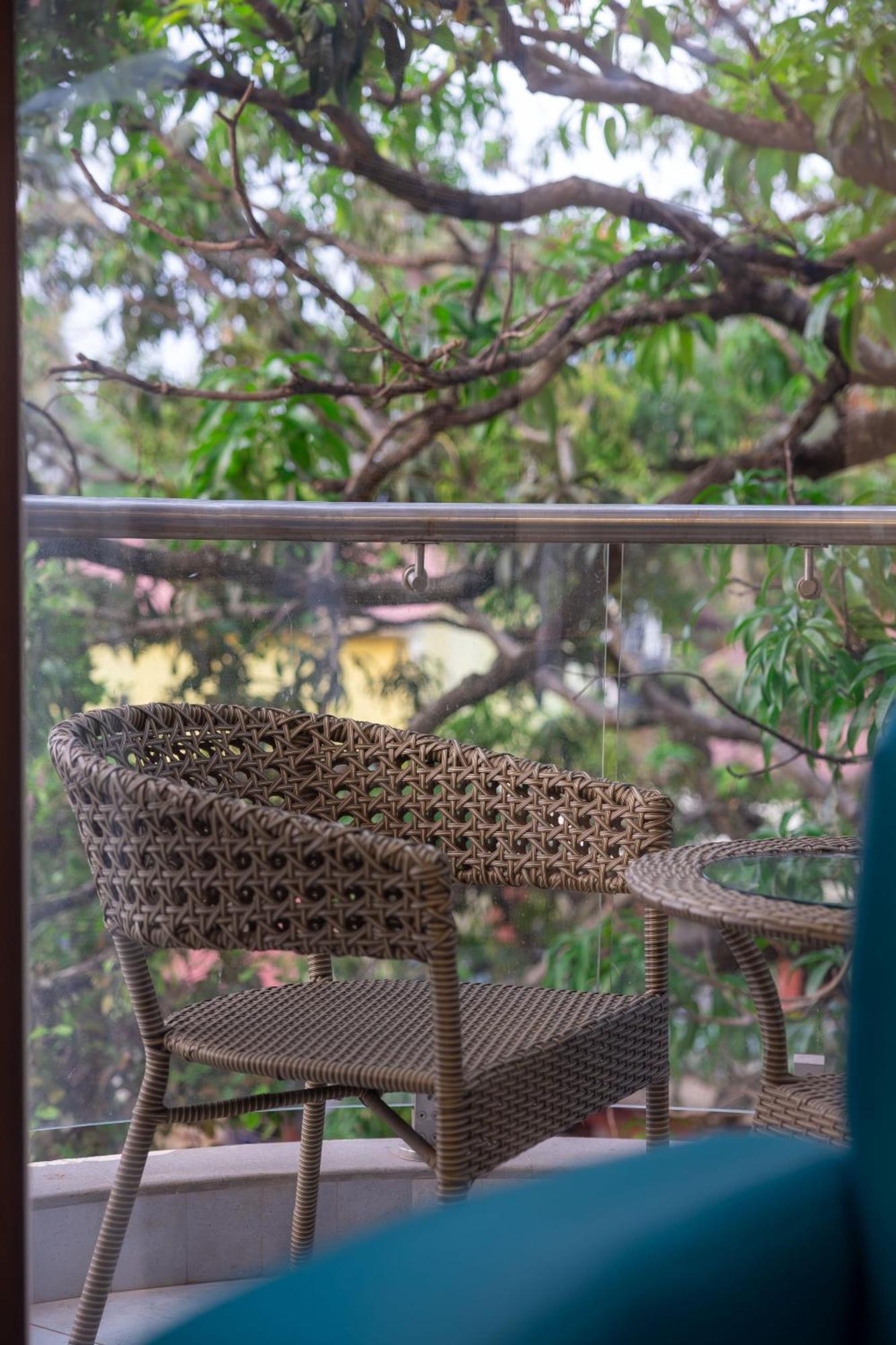 Downtown Hostels - Anjuna Exterior photo