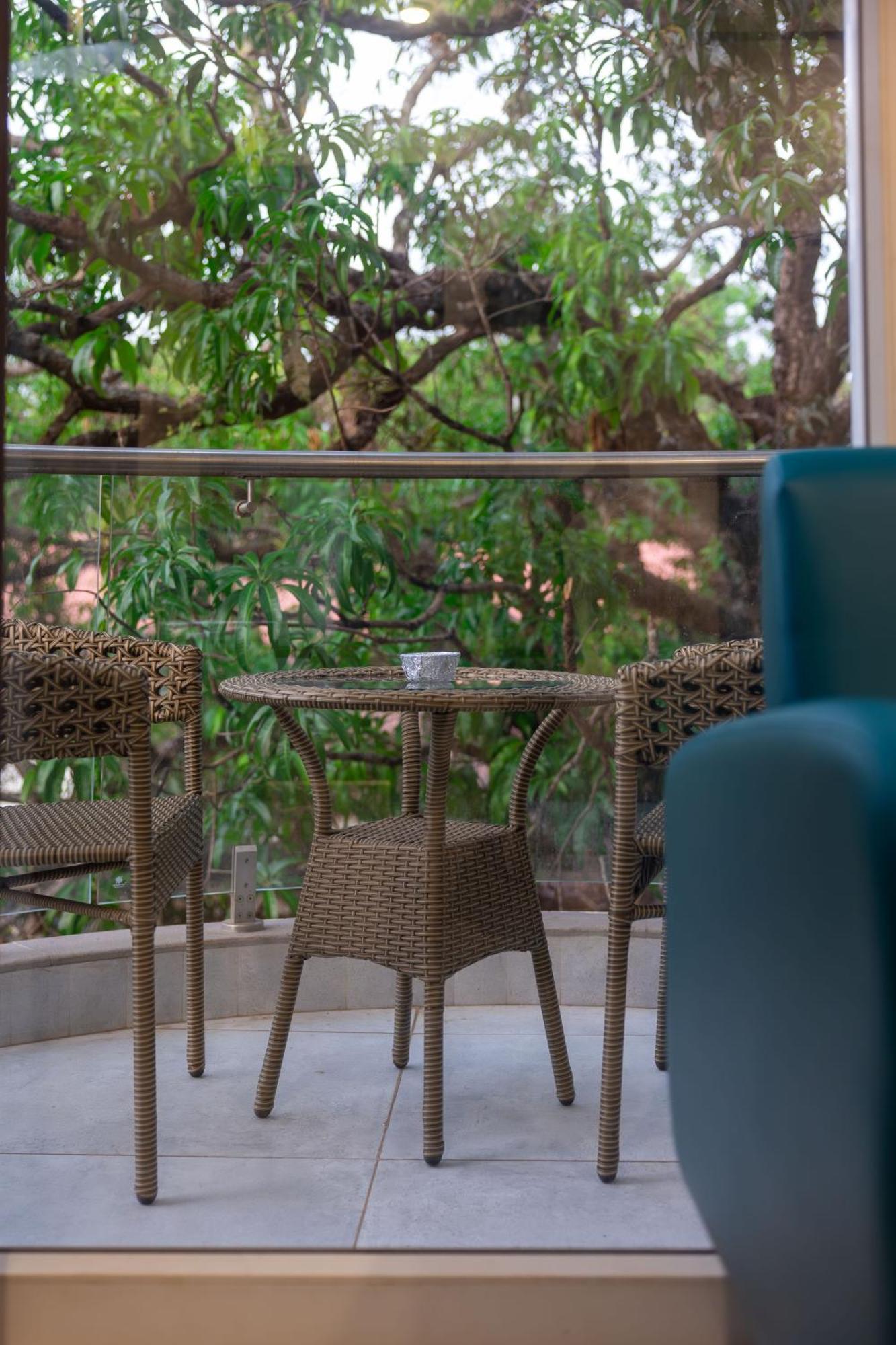 Downtown Hostels - Anjuna Exterior photo