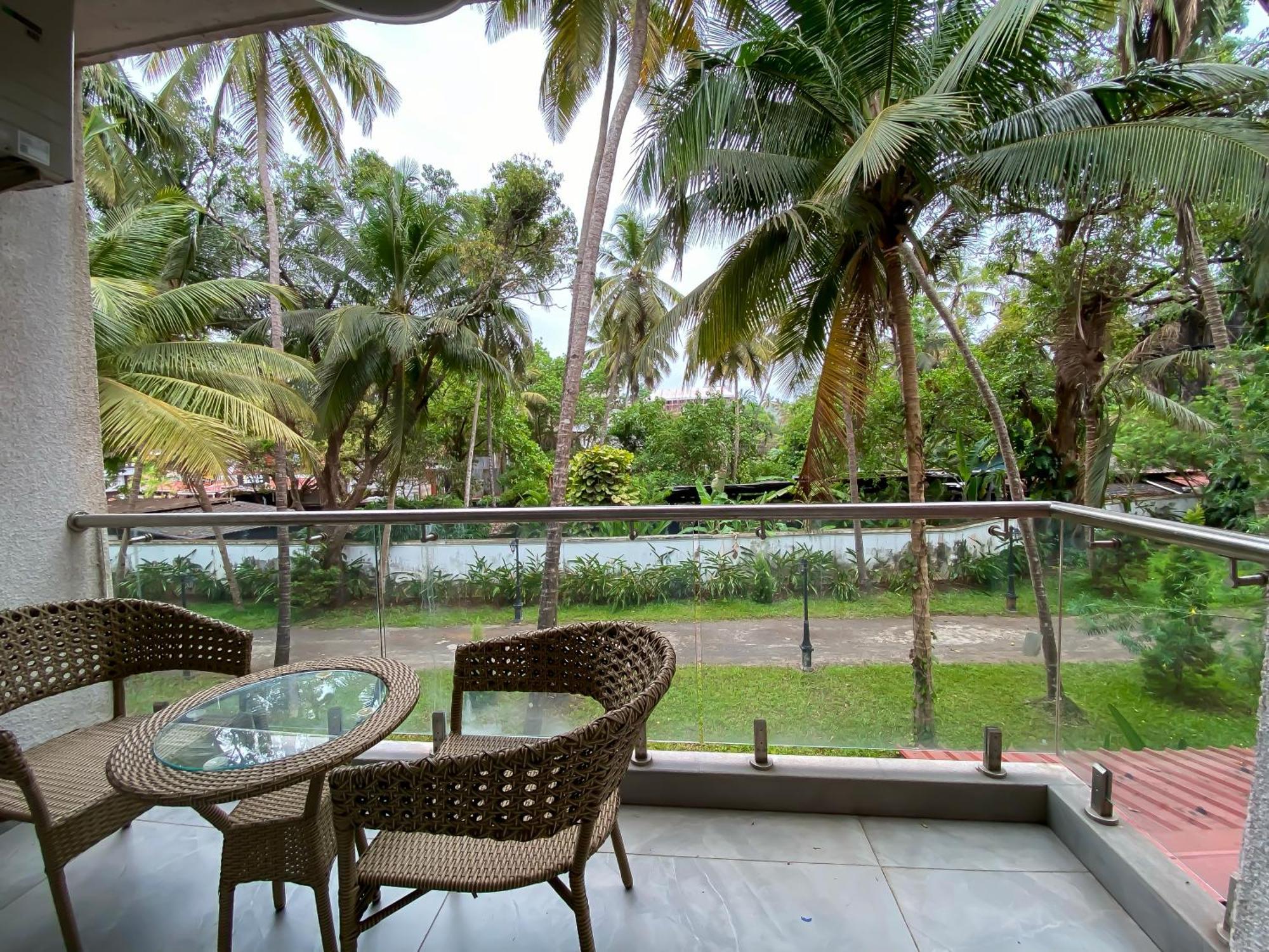 Downtown Hostels - Anjuna Exterior photo